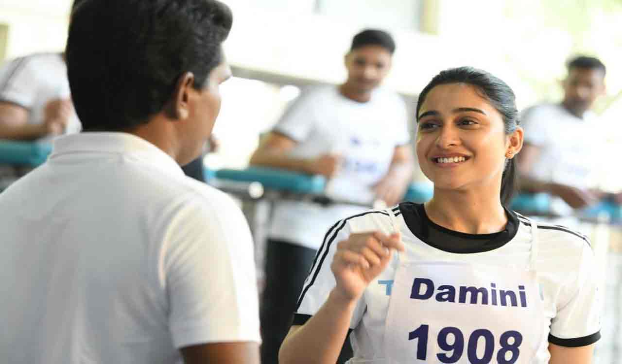 Regina Cassandra’s performance in ‘Saakini Daakini’ wins over audiences