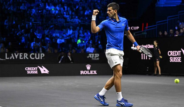 Novak Djokovic