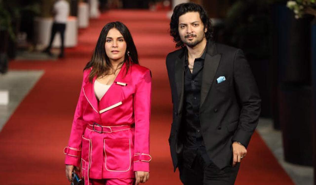 Richa Chadha confirms October wedding with Ali Fazal
