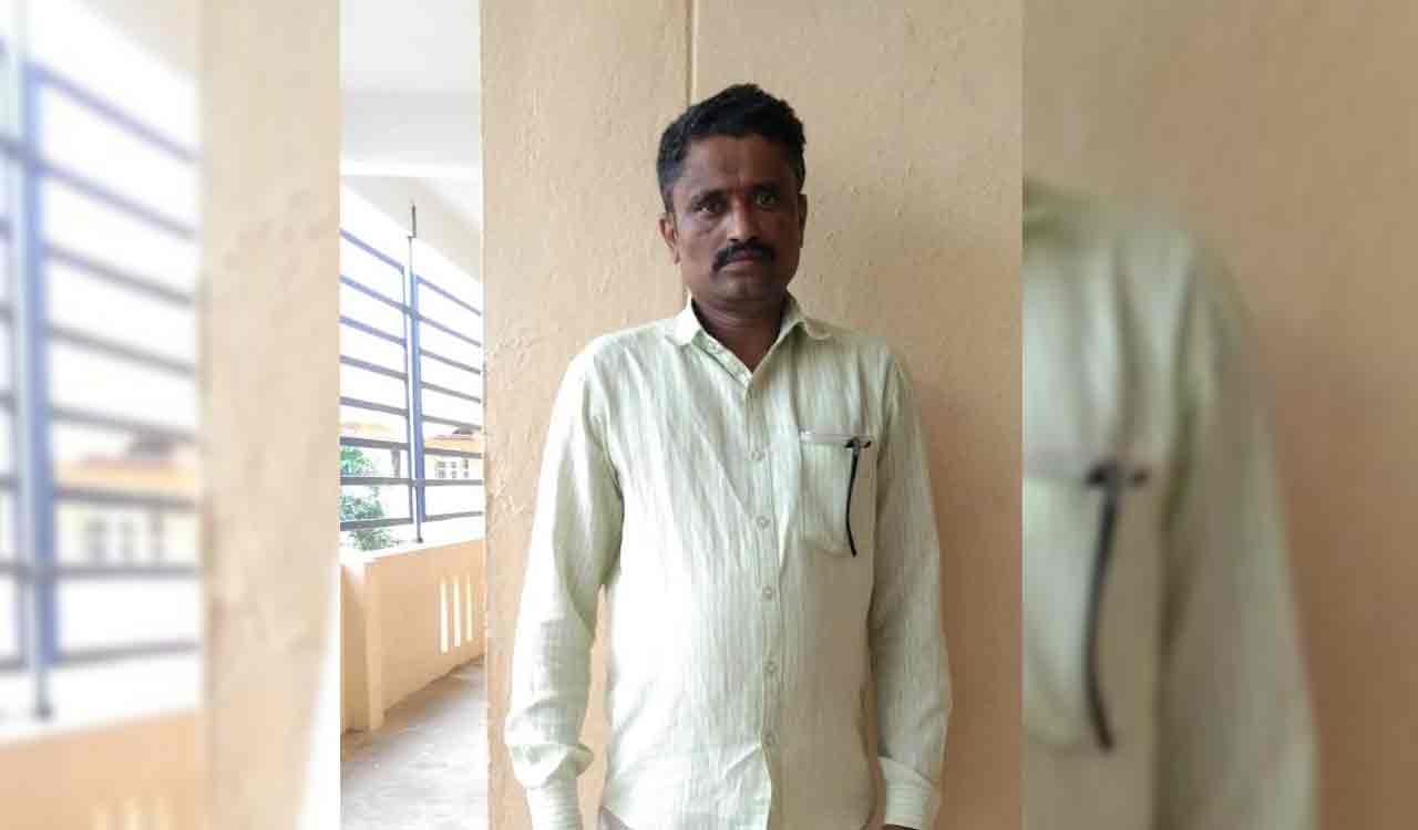PD Act invoked against rowdy sheeter in Bhupalpally