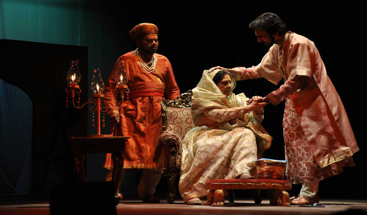 MANUU to celebrate its silver jubilee with historical play on Golconda’s Queen Hayat Bakshi Begum