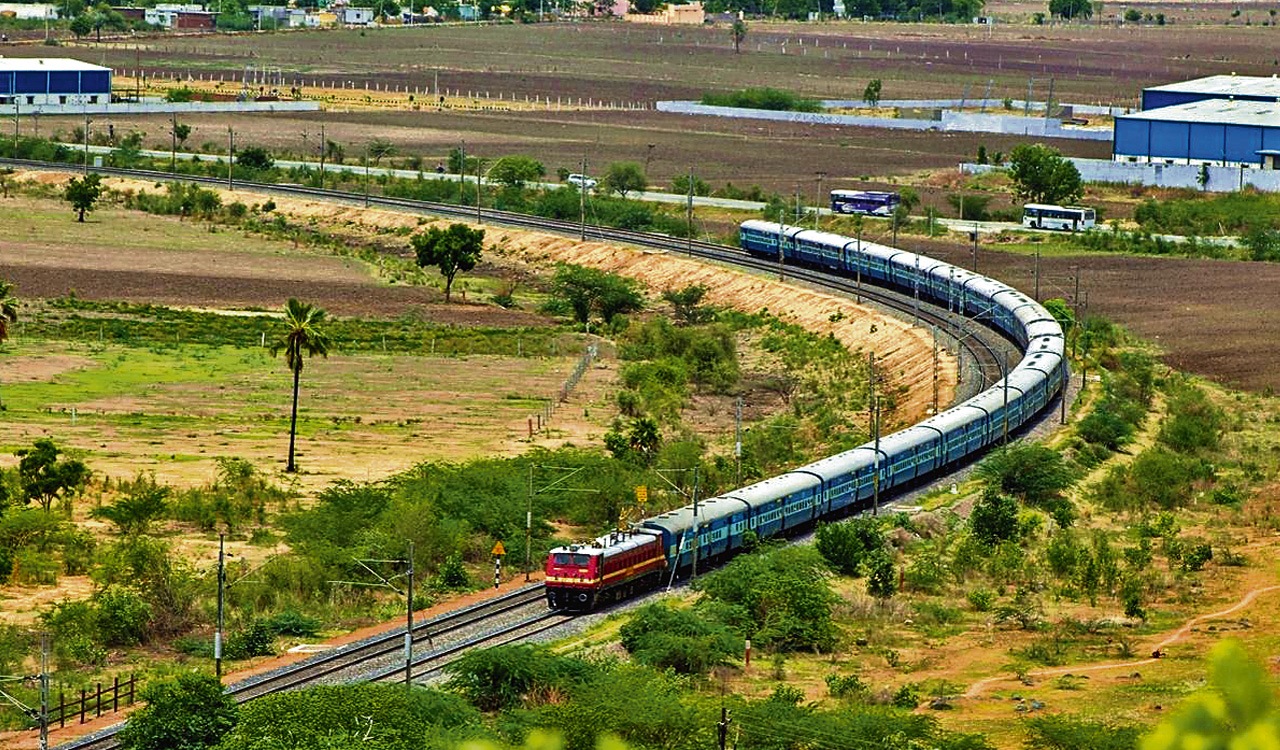 South Central Railway to run special trains to clear extra rush; details inside