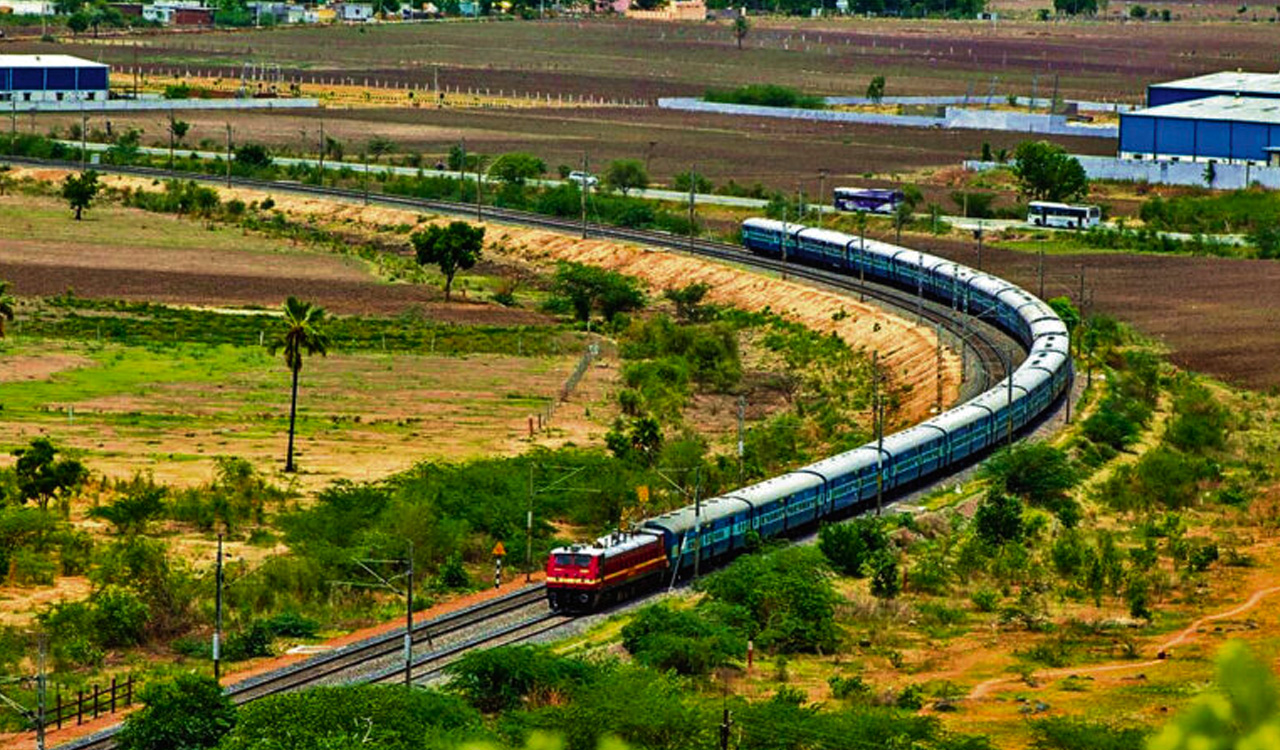 SCR to run 10 special trains to clear Dasara, Diwali rush