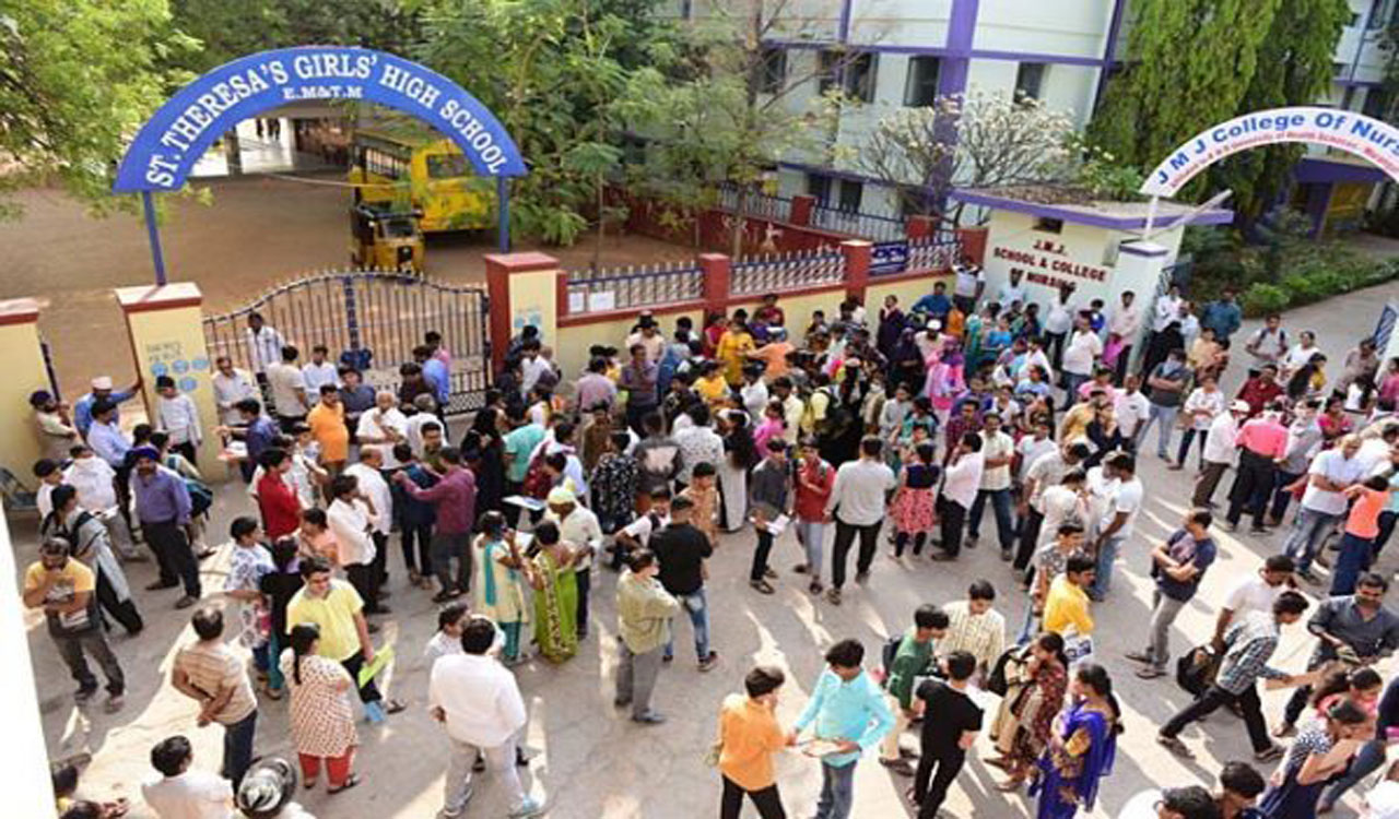 Telangana: SSC exams to revert to pre-Covid pattern