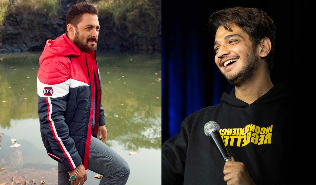 Salman announces ‘Bigg Boss 16’; Munawar Faruqui among likely contestants