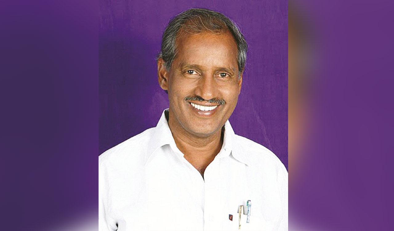 Sambasiva Rao Elected New Cpi Telangana Secretary Telangana Today