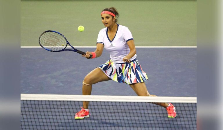 Sania Mirza