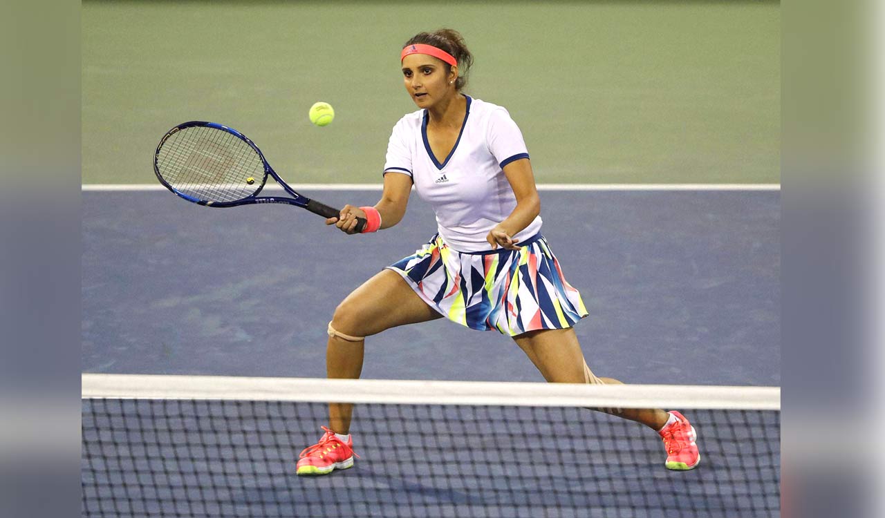 Sania Mirza credits 2002 National Games for her future international success