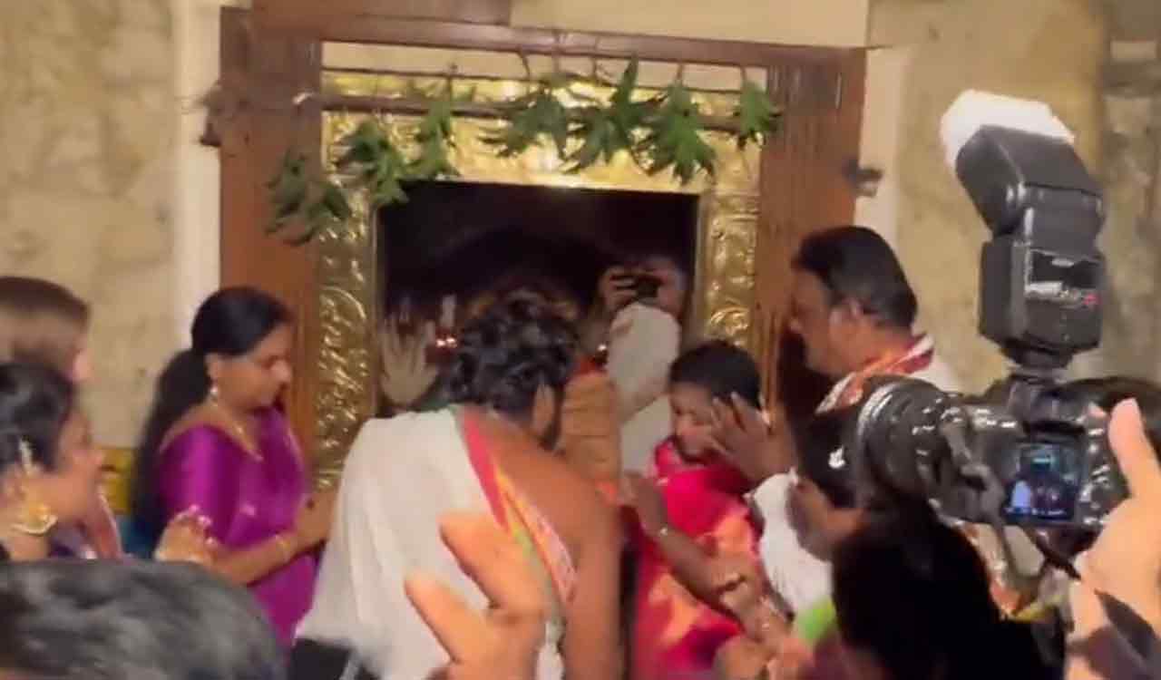 Hyderabad: Governor refuses to join Bathukamma festivities citing protocol reason