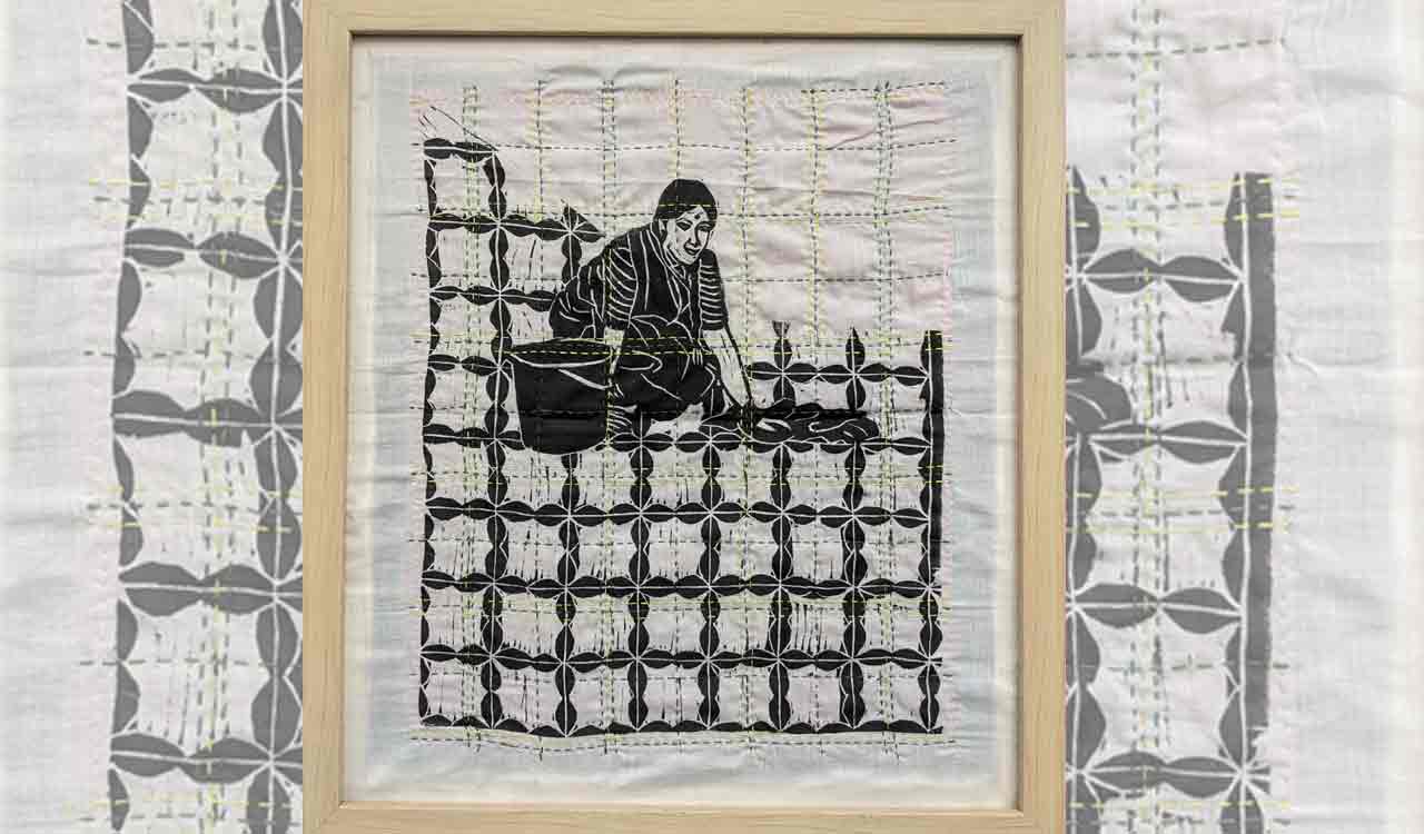 Hyderabad: Three emerging artists to exhibit at Shrishti Art Gallery