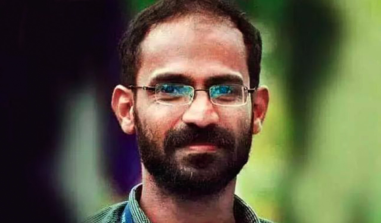 Supreme Court grants bail to Kerala journalist Siddique Kappan