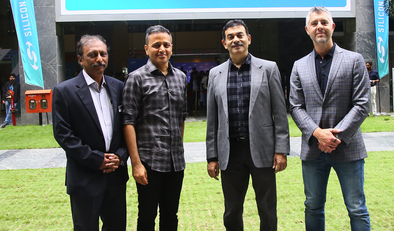 Hyderabad: Silicon Labs opens new office at Salarpuria Sattva Knowledge City