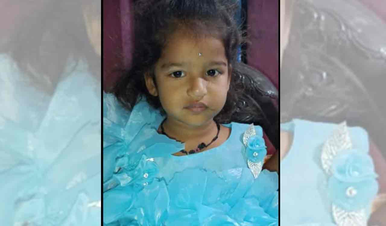 Six-year old dies after drinking pesticide presuming cool drink in Asifabad