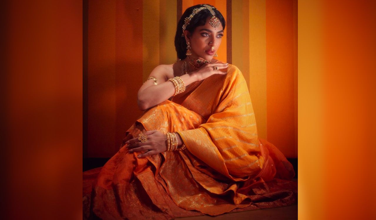 I don’t want to be anyone’s dream girl anymore: Sobhita Dhulipala