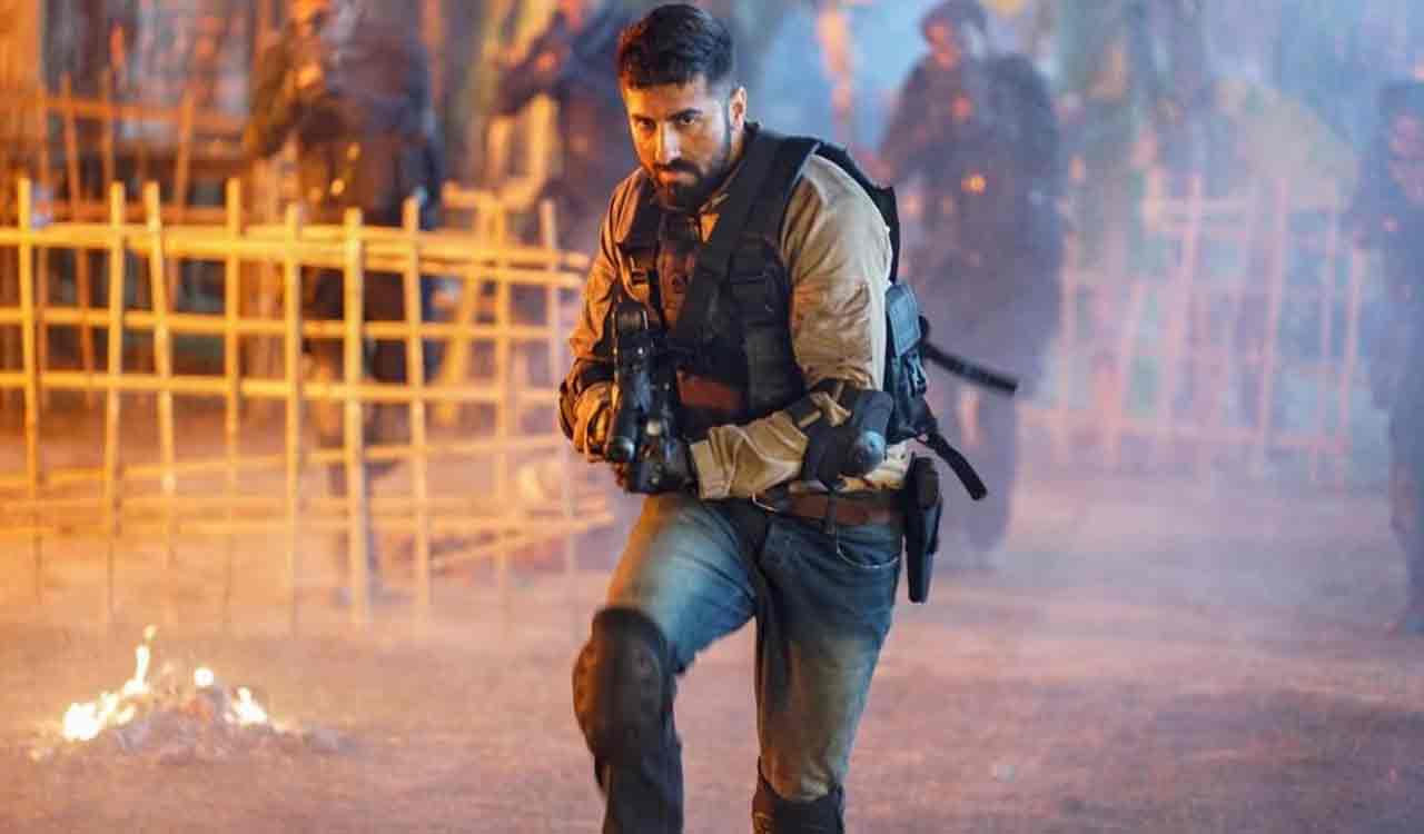 Catch World Television Premiere of action thriller ‘Anek’ on Sony Max today