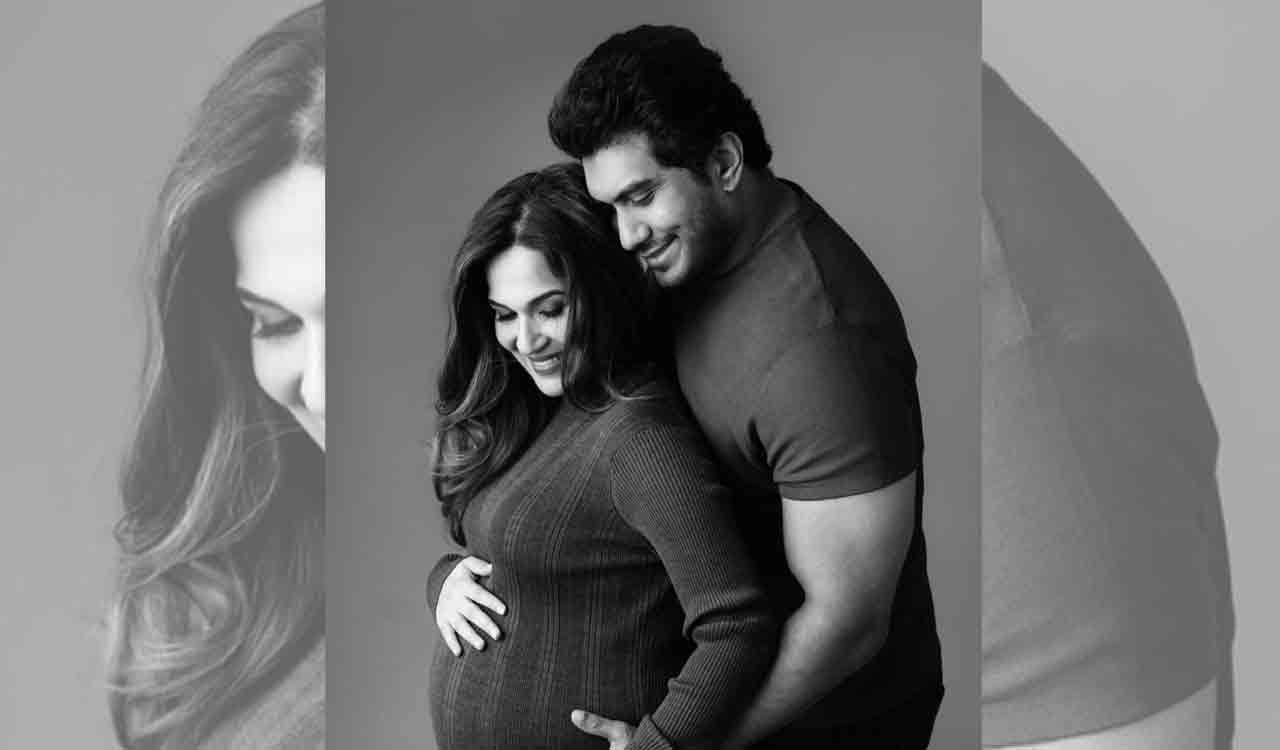 Soundarya Rajinikanth gives birth to second son Veer