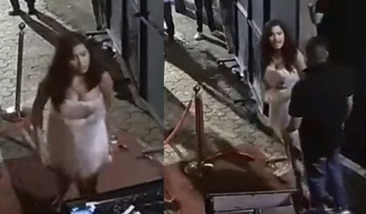 South Delhi club brawl: Woman alleges bouncers thrashed her, ‘tore off’ her clothes