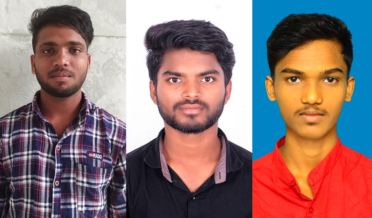 Telangana: 4 students of TSWR CoE Bellampalli shine in JEE Advanced