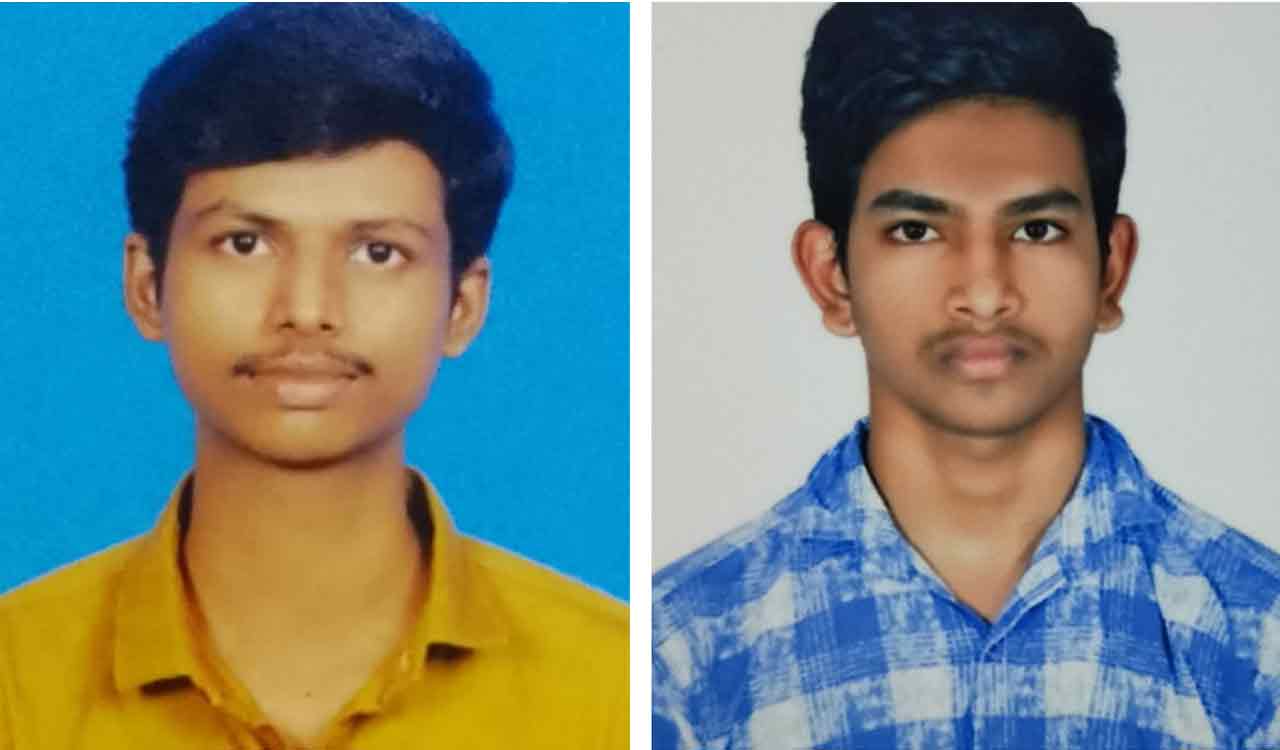Mancherial: Two students of TSWR CoE Bellampalli bag INSPIRE scholarships