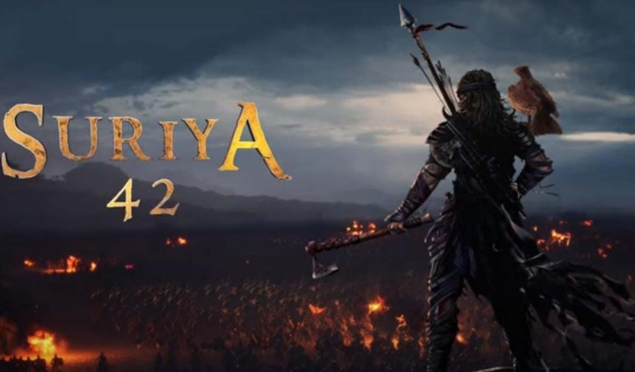 ‘Suriya 42’ unit warns of legal action against those sharing videos, pics shot on its sets