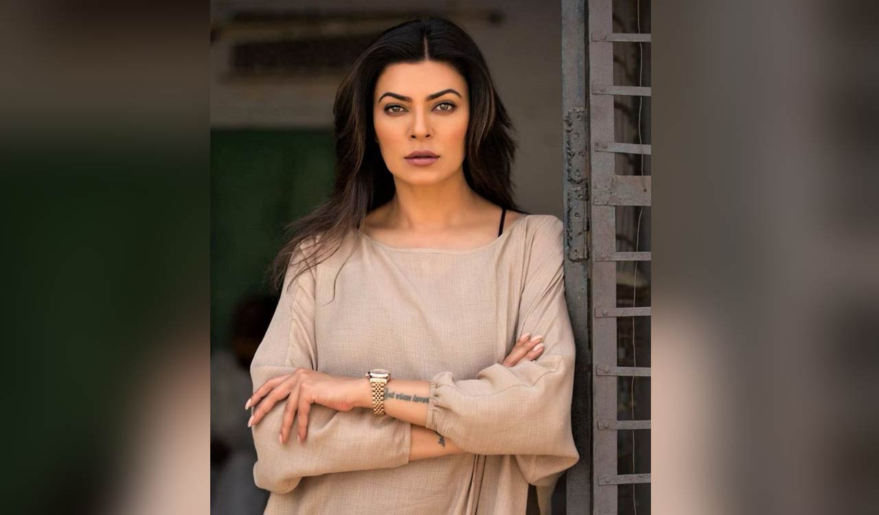Sushmita Sen gearing up for ‘magical’ 2025 with new haircut