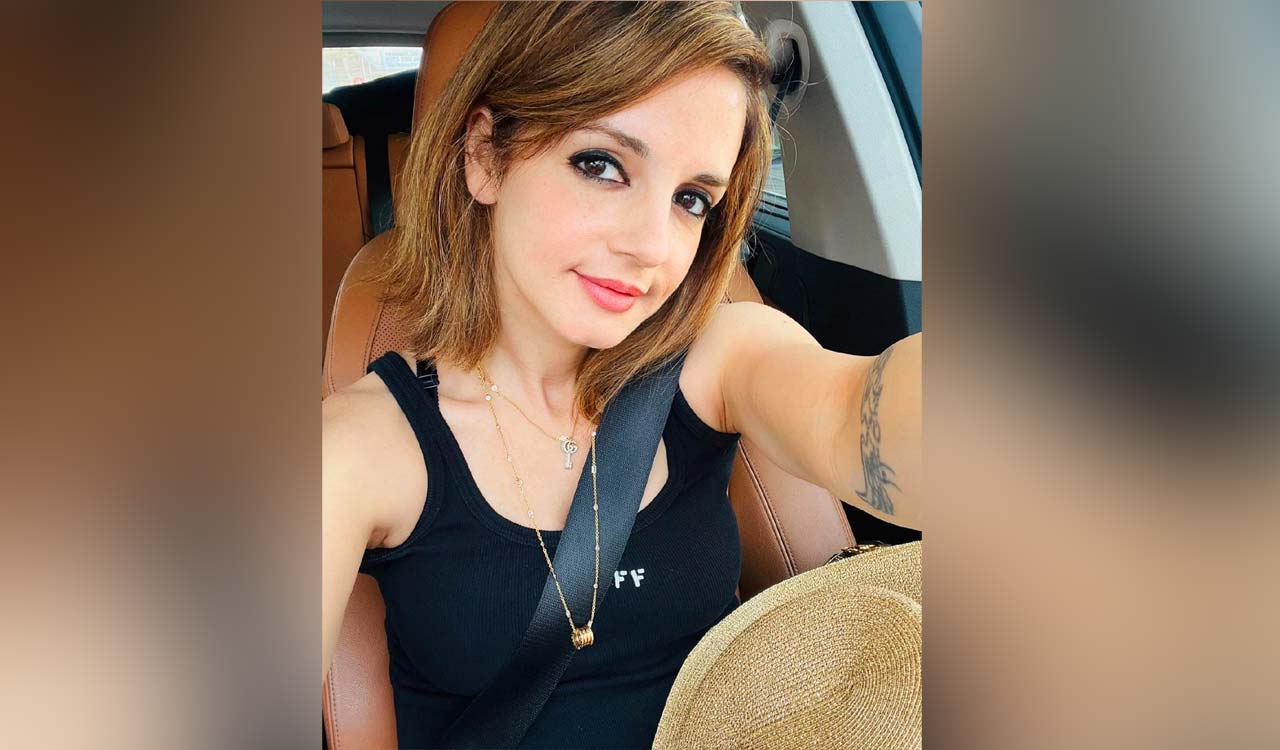 Sussanne reviews ex-hubby Hrithik Roshan’s ‘Vikram Vedha’