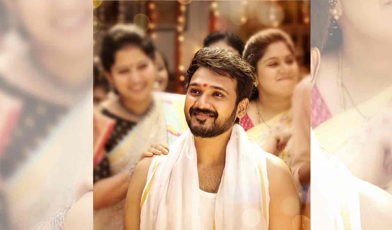 ‘Swathi Muthyam’ makers launch ‘Dum Dum Dum’, a foot-tapping and colourful wedding number