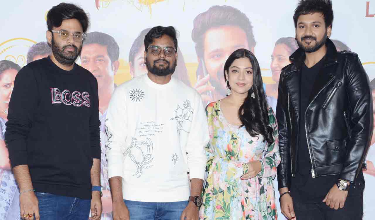 ‘Swathimuthyam’ trailer out, makers promise perfect festive treat for Dasara