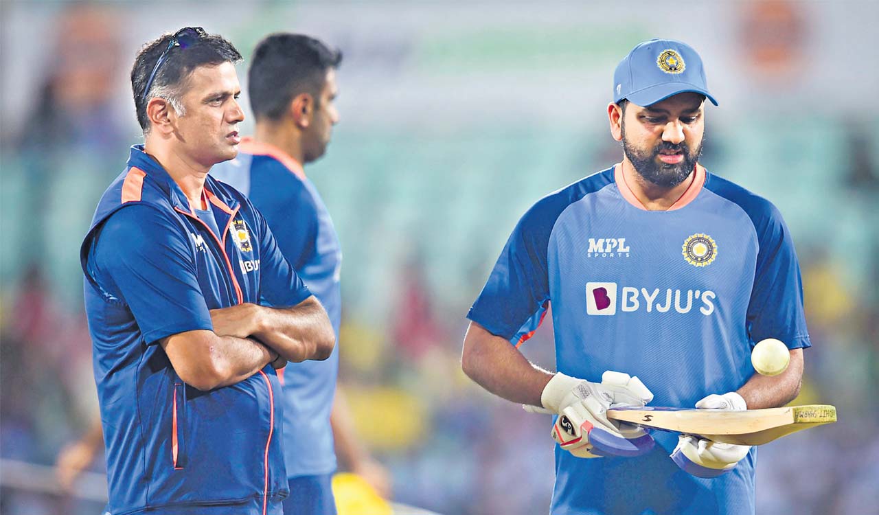 IND vs AUS 3rd T20: Hyderabad in for high-octane clash