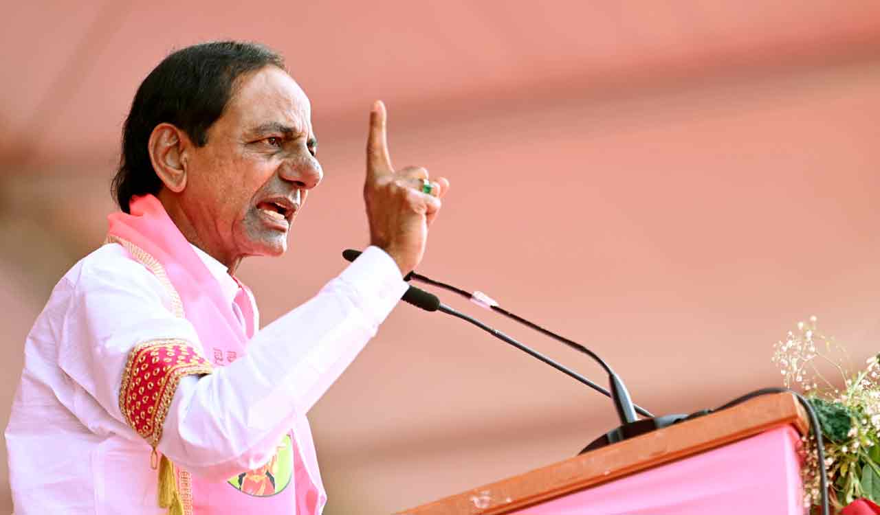 TRS emerges as strong political alternative