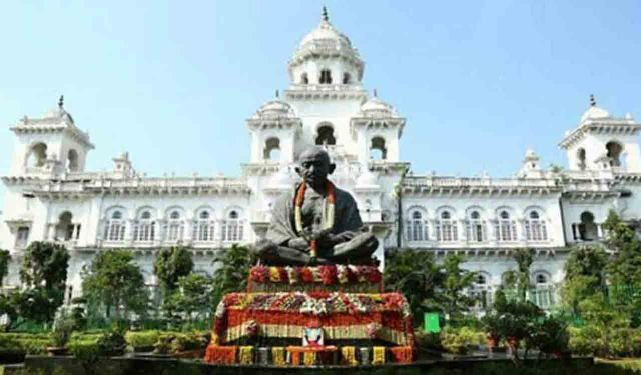 Telangana Assembly unanimously passes two resolutions