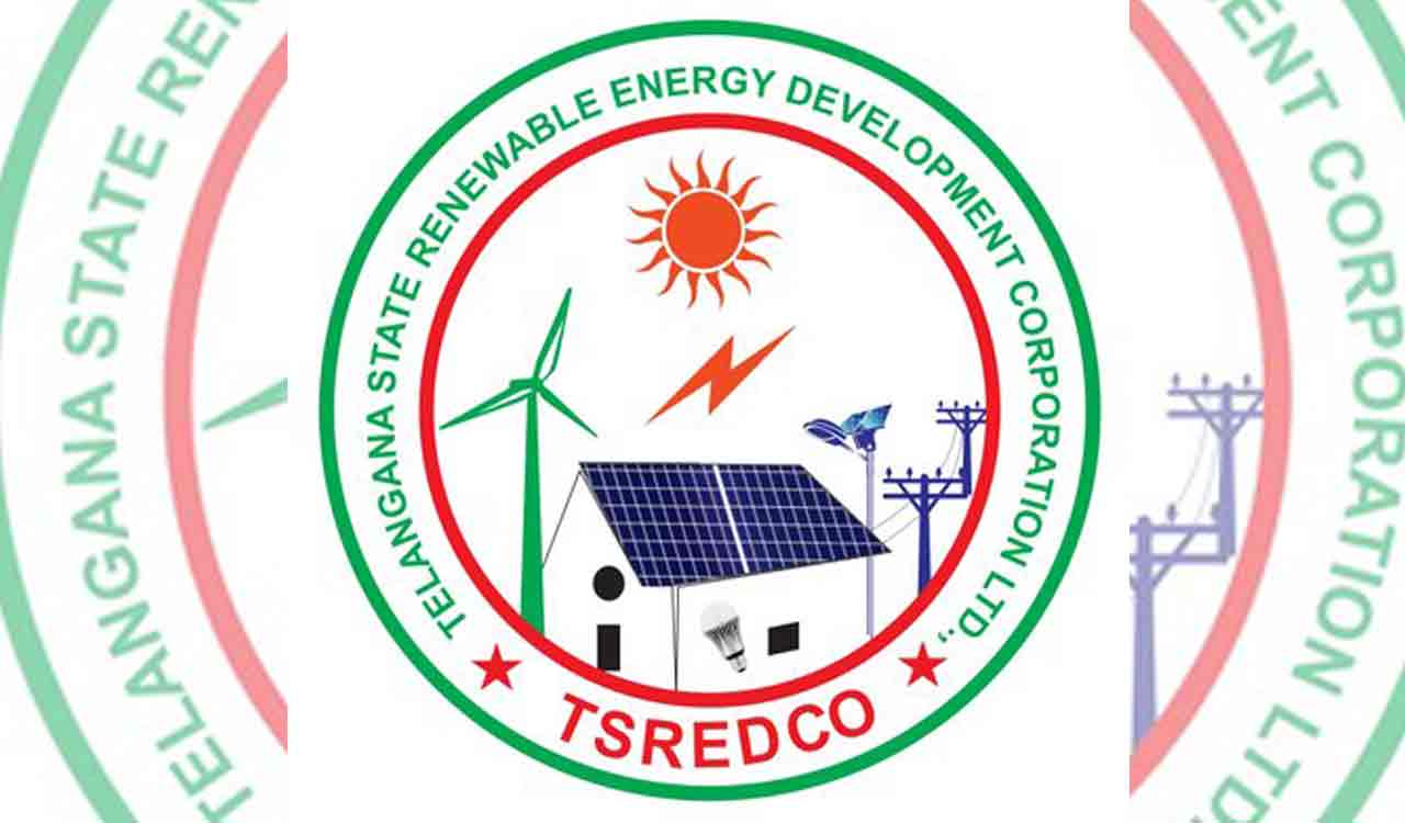 Renewable energy capacity increased to 5400 MW: TSREDCO