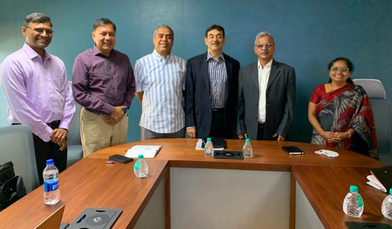 Telangana inks agreement with IISc to create Agricultural Data Exchange