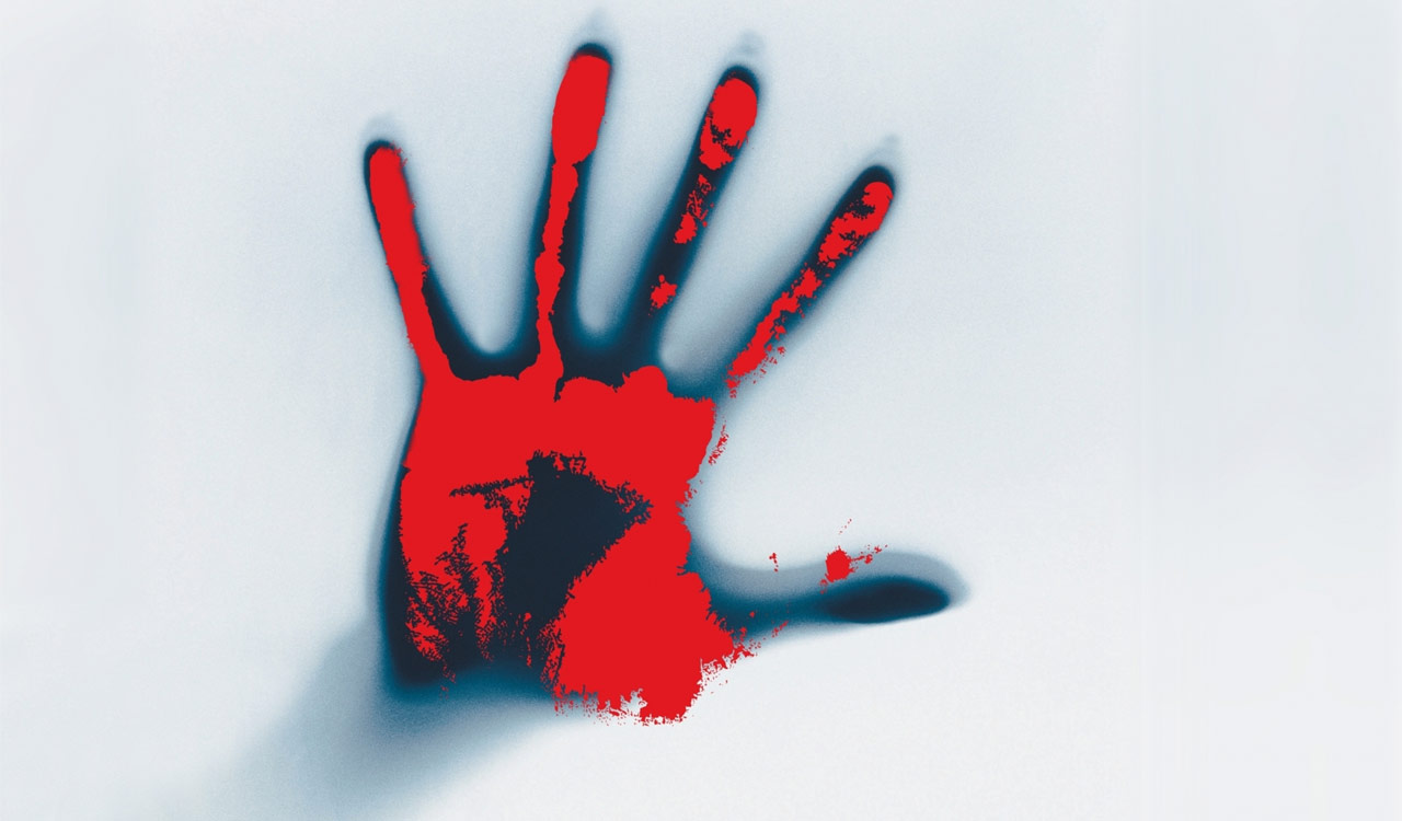 Telangana man kills wife playing Bathukamma