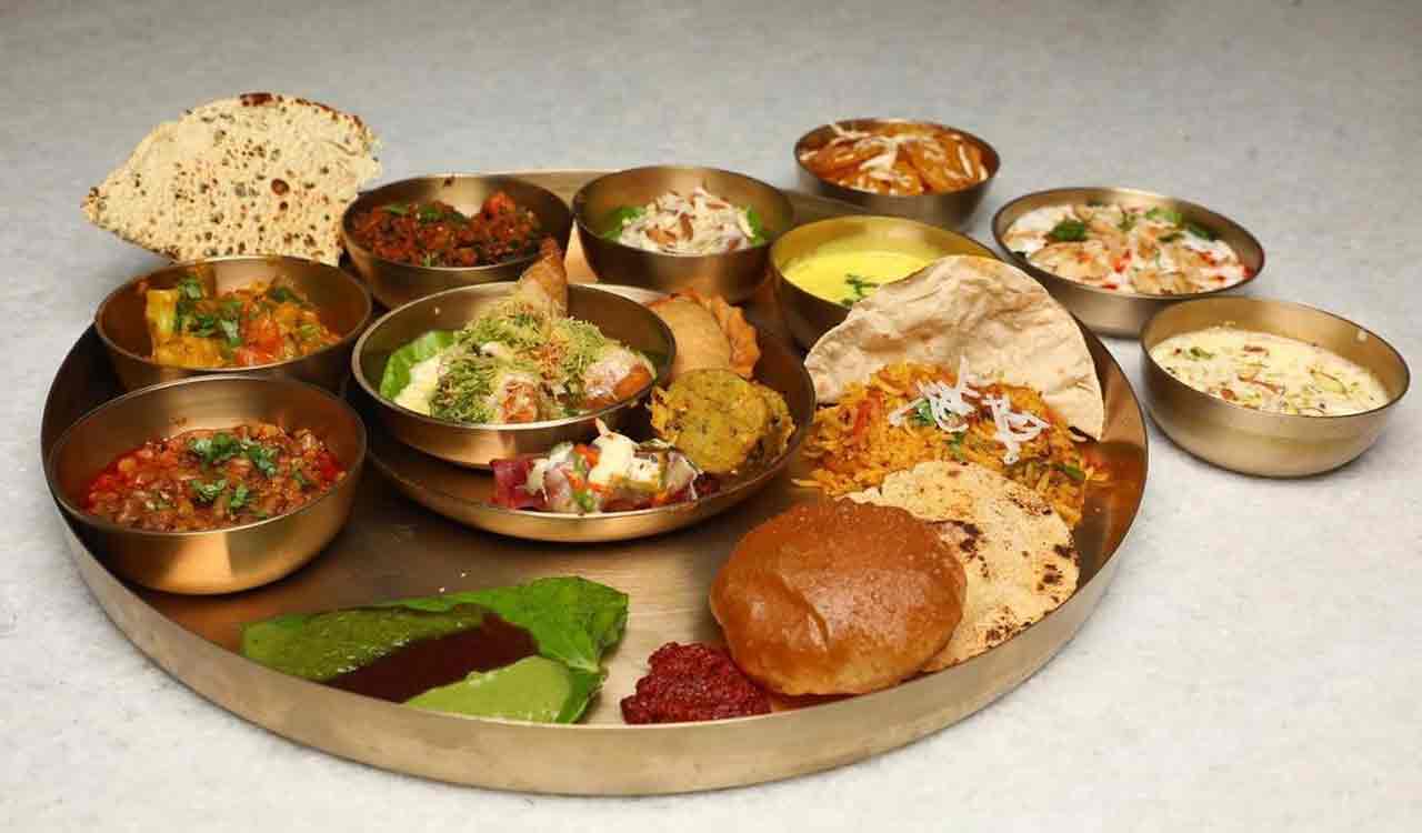 Check out customised cuisine for Navratri in Gaurang’s Kitchen