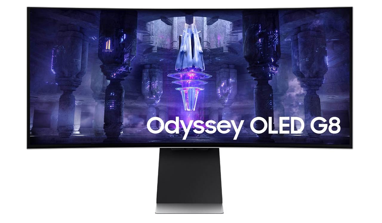 This Samsung gaming monitor doesn’t need a PC or console