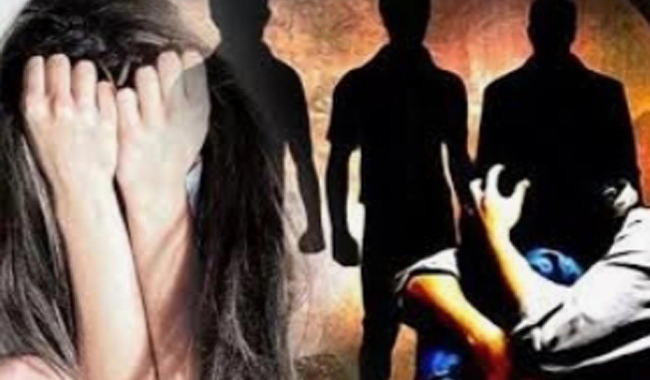 Three Uttar Pradesh doctors booked for gang rape