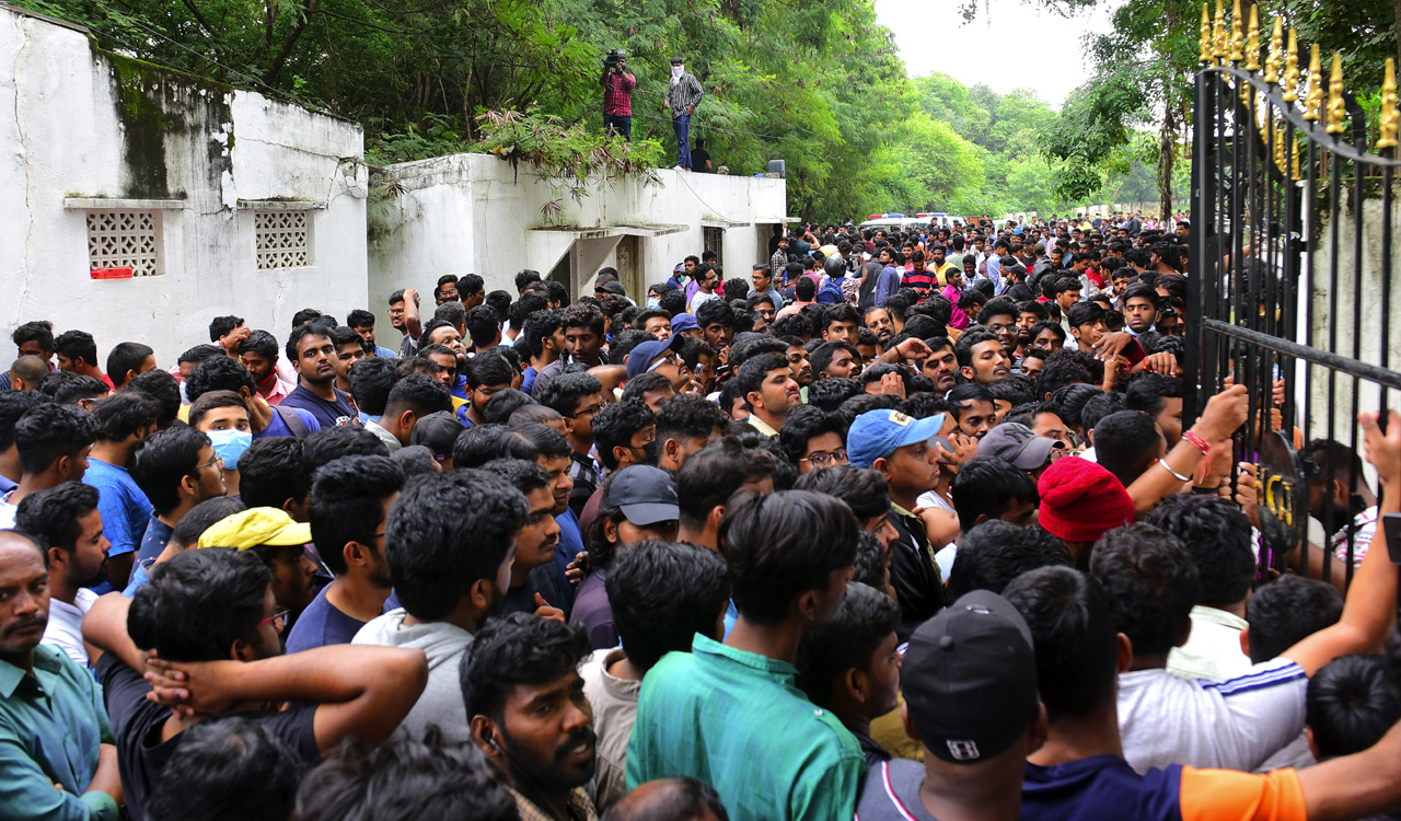 HCA wakes up at last, tickets for Ind-Aus match to go on sale from Sept 22 at Gymkhana