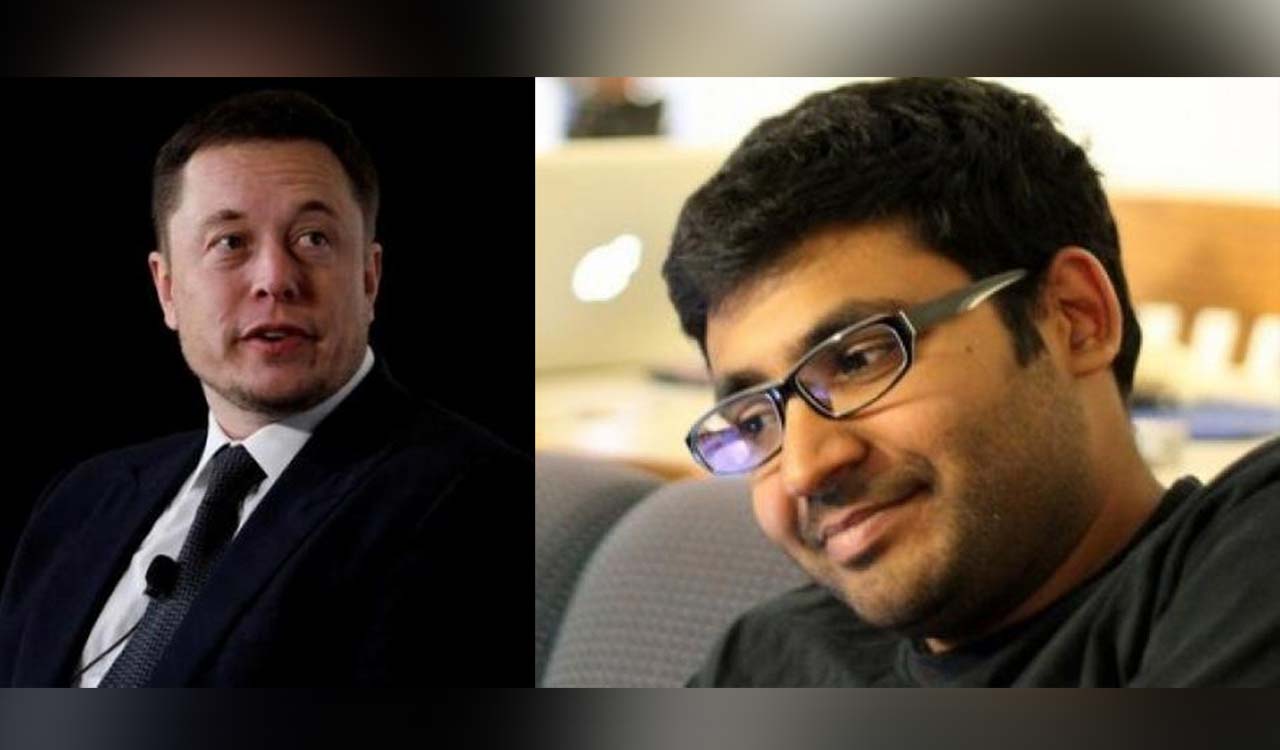‘Treat me like an engineer instead of CEO’, Parag Agrawal told Elon Musk
