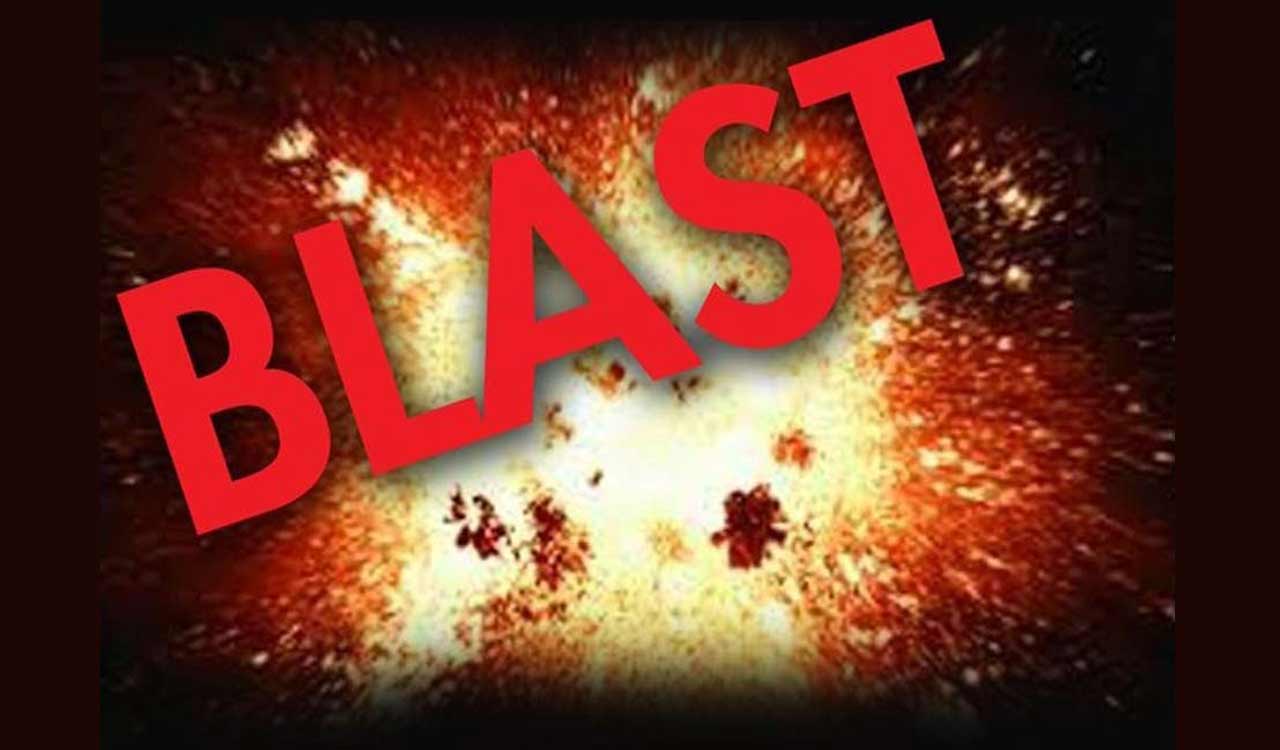 Two injured in explosion in house in Hyderabad