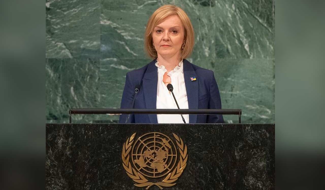 UK to deepen ties with fellow democracies like India to build resilience: Truss