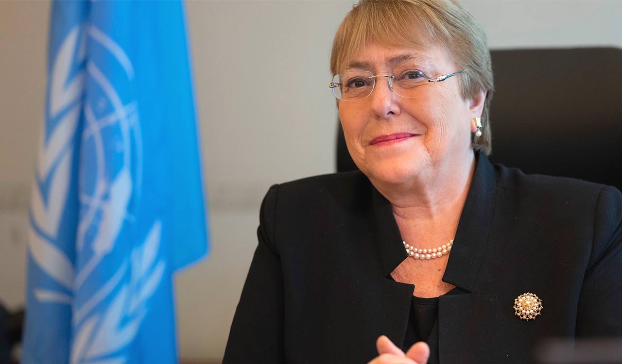 UN rights report accuses China of ‘crimes against humanity’ against Uyghurs