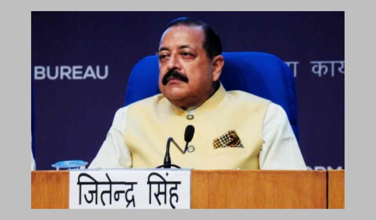 Union Minister leaves for US Global Clean Energy Action Forum meet in US