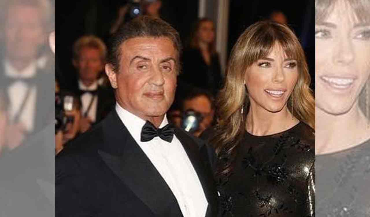 Sylvester Stallone, wife Jennifer Flavin reconcile after she filed for divorce