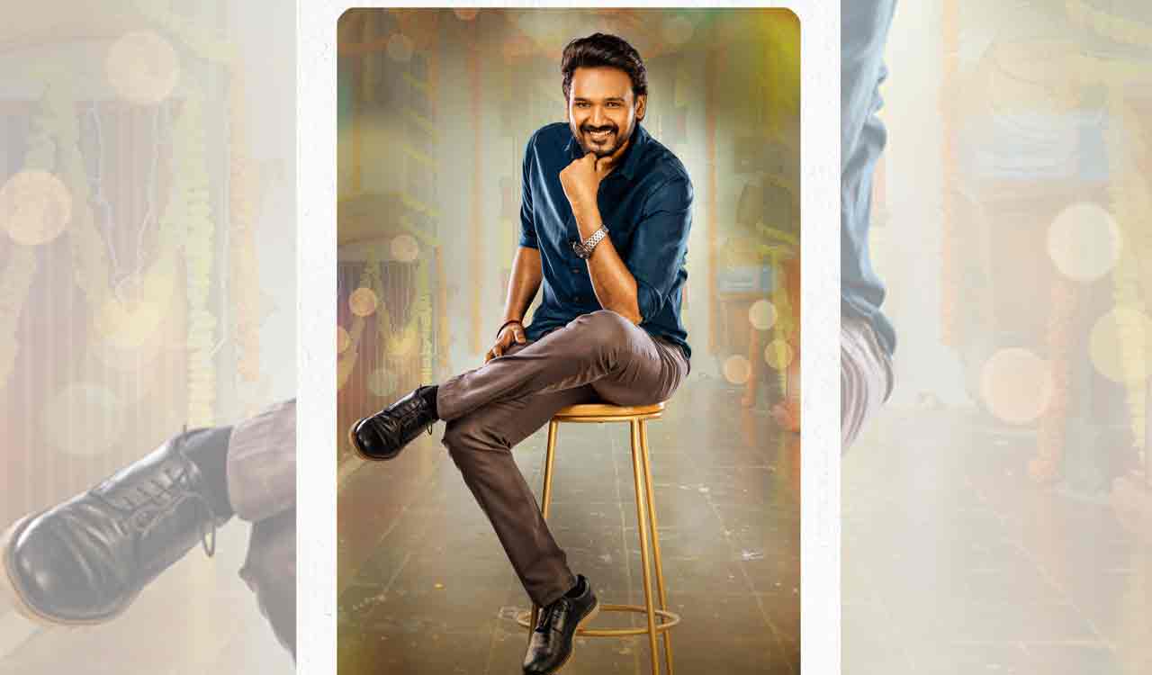 Ganesh wins audience’s hearts with a special ‘teaser trailer’ of ‘Swathi Muthyam’