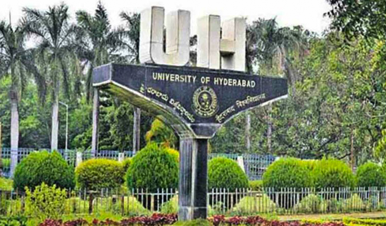 University of Hyderabad students demand CUET UG 2022 application fee waiver