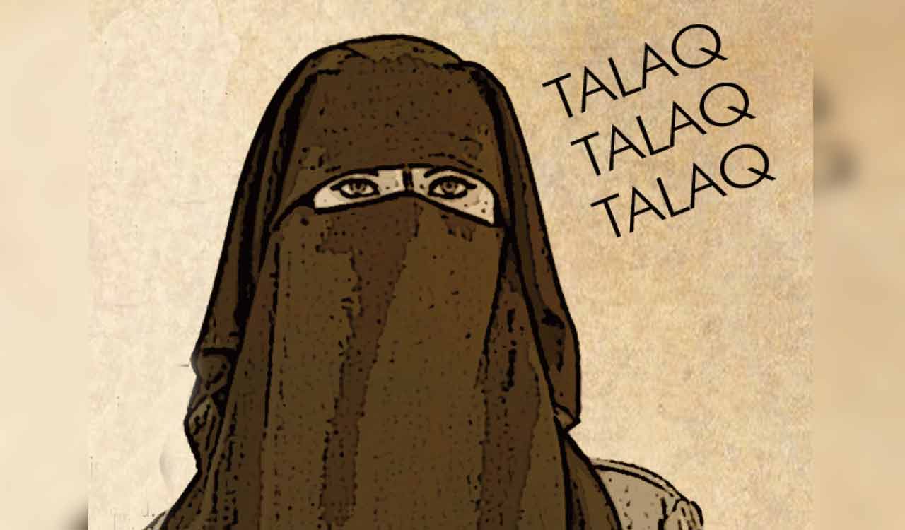 Hyderabad man booked for giving ‘triple talaq’ to wife over phone