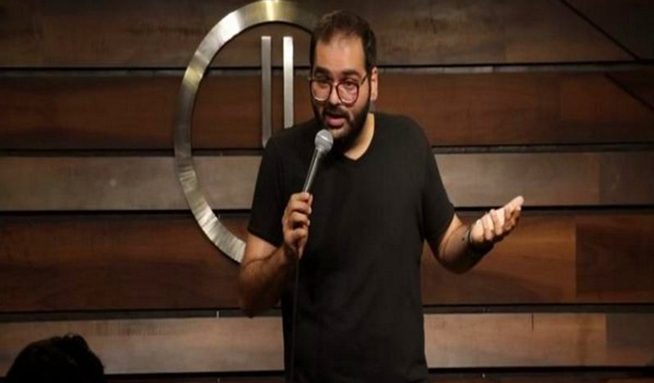 VHP demands cancellation of comedian Kunal Kamra’s show