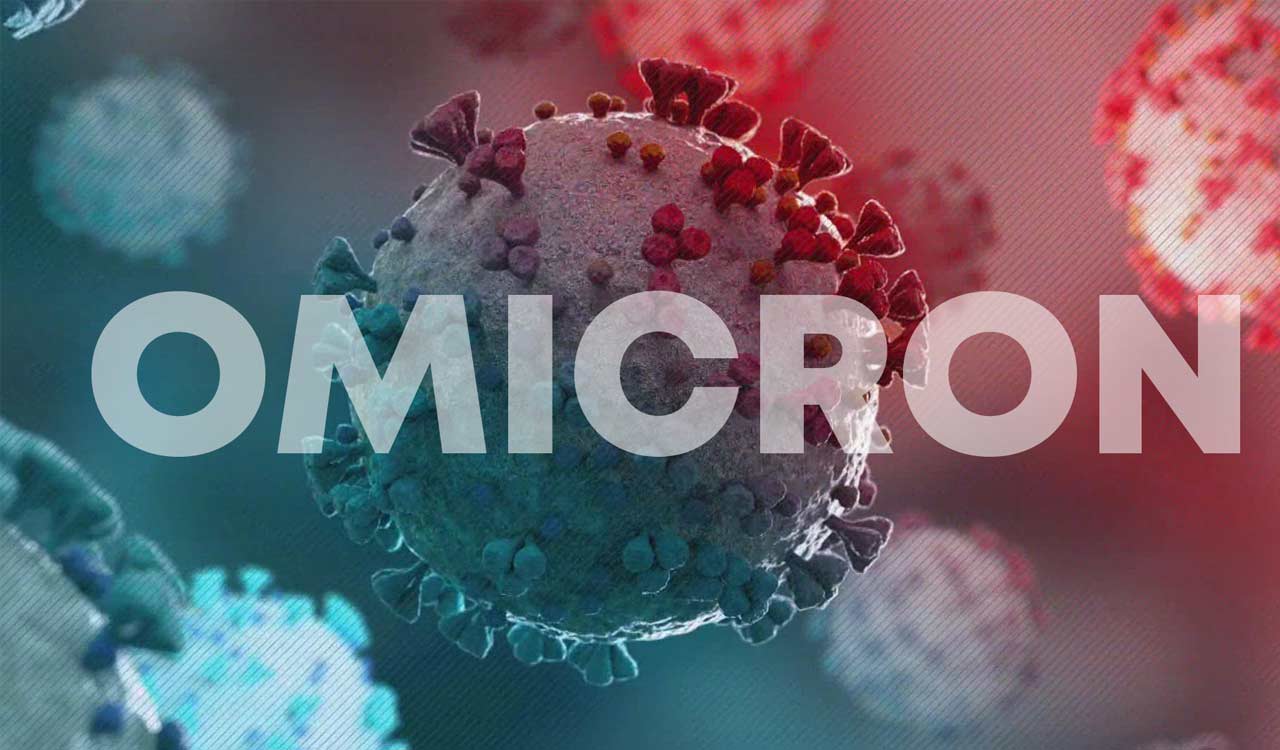 Vaccinated people infected by Omicron have four times greater protection: Study