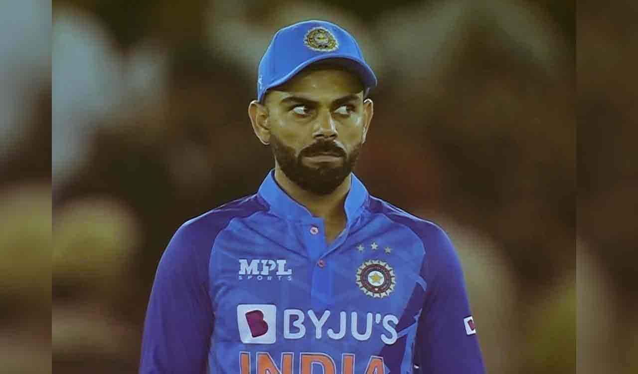 Virat Kohli’s shell-shocked expression during Australia’s innings is new meme template